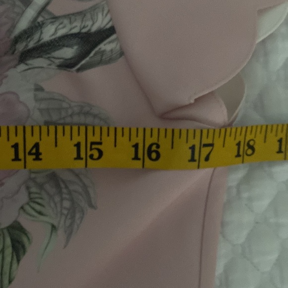 NWT Ted Baker Palace Gardens Skate Dress size 8 - Picture 7 of 13